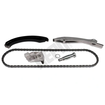 Bild av HEPU 21 0248 Jeu de distribution à chaînes Chaîne dents, fermée BMW: X5, 5 Berline, Touring