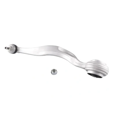Bild av TEDGUM TED45723 Bras de suspension avec douille en caoutchouc Essieu avant gauche, inférieur, barre oscillant transversal