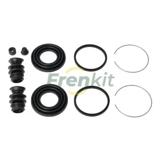 Bild av FRENKIT 243001 Kit De Réparation Étrier Frein Essieu avant 43 MITSUBISHI: Pajero 2, L200 III Pick up, Sport 1 SUV, HYUNDAI: GALLOPER 2
