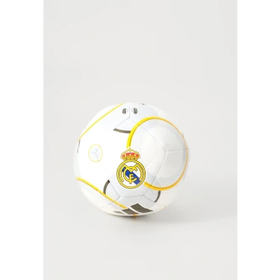 Bild av adidas Real Madrid Home Club Ball för unisex vuxen White 38 EU
