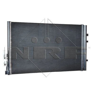 Bild av Kondensor, klimatanläggning Nrf 350036