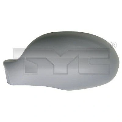 Bild av TYC 305 0020 2 Revêtement, rétroviseur extérieur gauche avec couche d&#039;apprêt CITROËN: C5 II 5 portes, C6 Berline, I Break