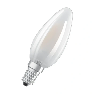 Bild av OSRAM kronljuslampa E14 2,5W 827 250 lumen
