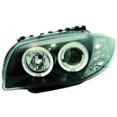 Bild av DIEDERICHS HD Tuning 1280780 Bloc optique, projecteurs principaux BMW: 1 Coupe, Cabriolet, 3 portes