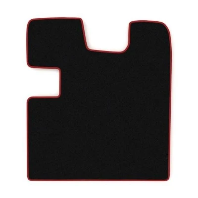 Bild av F CORE CMT15 RED Ensemble de tapis sol Textile avant 1 noir