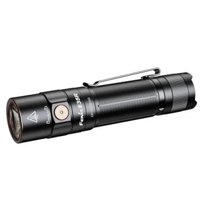 Bild av fenix E35R, Uppladdningsbar ultraljus EDC ficklampa 3 100 lumen 260 m 69 timmar Max Magnetiskt baklock 21 700 batteridriven USB C laddningsport IP68
