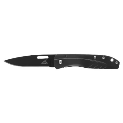 Bild av Gerber Pocket vikkniv, bladlängd: 6,6 cm, STL 2,5 Folder, svart, 31 000716