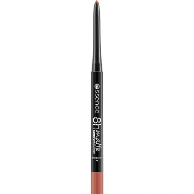 Bild av essence 8H Matte Comfort Lipliner 12 0,3 g