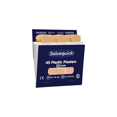 Bild av PLÅSTER PLAST 6X45 6036 AUTOM 1796 Beijerbygg Byggmaterial