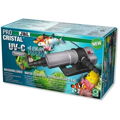 Bild av JBL ProCristal UV C 18W