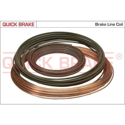 Bild av QUICK BRAKE 1970 CU Tuyau de frein Cuivre 8 5