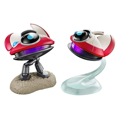 Bild av Star Wars Hasbro The Bounty Collection Series 6, förpackning med 2 figurer L0 LA59 (Lola) på 5,5 cm, leksak från 4 år, F7944 flerfärgad
