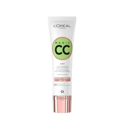 Bild av L&#039;OREAL Magic A9829400 CC kräm, Universal (00), 30 ml