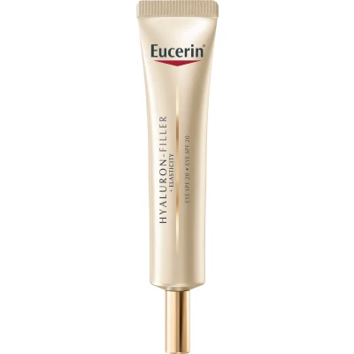 Bild av Eucerin Hyaluron filler + Elasticity eye cream SPF 20 15 ml