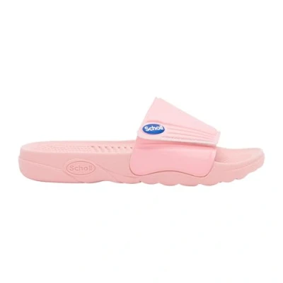 Bild av Scholl Nautilus Slide sandaler för män, ROSA, 39 EU