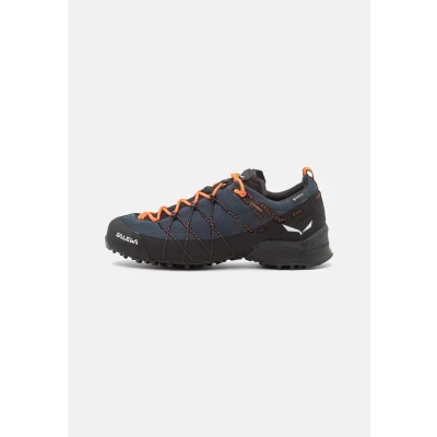 Bild av Salewa Wildfire 2 GTX Hikingskor, Storlek: 44, Navy blazer/black Textil/syntet