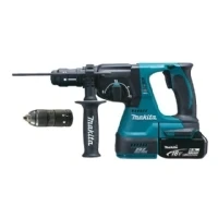 Bild av Makita 18.0v cordless rotary hammer sds plus li ion dhr243rtj bru