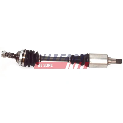 Bild av Drivaxel, Vänster, citroën,peugeot, 3272.1F, 3272.6F, 3272.6L, 3272.7F, 3272.8F, 3272.8L, 3272.Z2, 32721F, 32726F, 32726L, 32727F, 32728