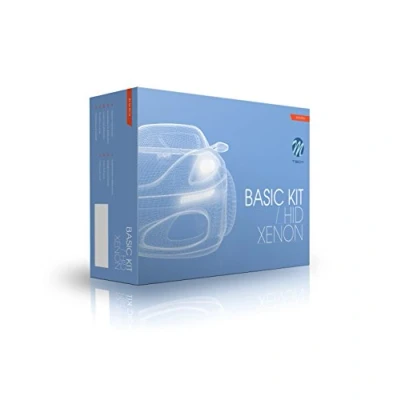 Bild av Tech kdcmph76 kit Xenon BASICO H7 6000 K