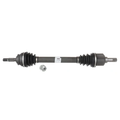 Bild av SKF VKJC 8861 Drivaxel framaxel vänster 662, 61,5mm utan lager, med mutter