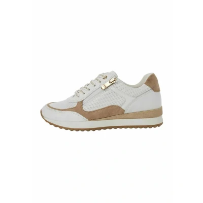 Bild av Marco Tozzi dam 2 23719 44 sneakers, vit/mörk, 39 EU, Vit dune, EU