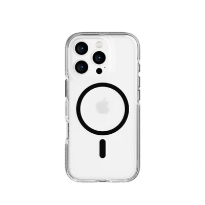Bild av Tech21 Evo Crystal MagSafe for iPhone 16 Pro Black
