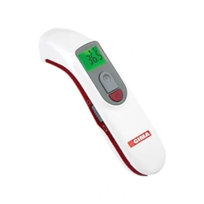 Bild av GIMA 25582 Infraröd termometer med fjärrkontroll
