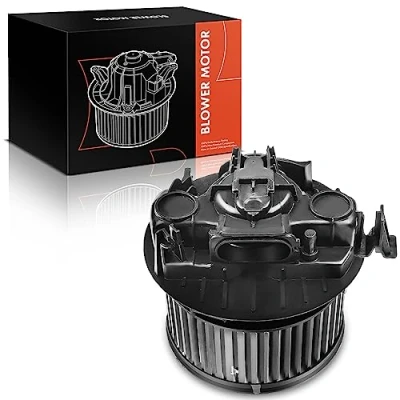 Bild av Fläktmotor kupéfläkt fram för Megane II BM0/1 CM0/1 EM0/1 KM0/1 LM0/1 2002 2008 7701056965