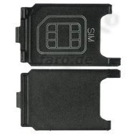 Bild av s Nano SIM bricka för Sony Xperia XZ1 Kompakt, XZ Premium Single G8141, G8142, G8341, G8342,