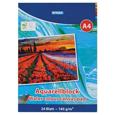Bild av Stylex 28690 Papper, Vit, 30 x 21 1 cm