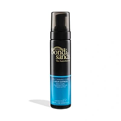 Bild av Bondi Sands SELF Tanning FOAM Brunutansol, Storlek: 200 ml, Brown