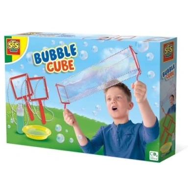 Bild av SES Bubble Cube