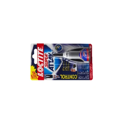 Bild av LOCTITE Super Glue Control 3g