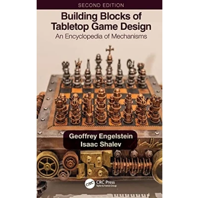 Bild av Building Blocks of Tabletop Game Design: An Encyclopedia Mechanisms