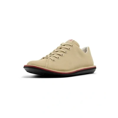 Bild av CAMPER, Peu Ideal 17891, sneakers för män, Beige 073, 46 EU