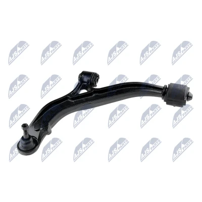 Bild av NTY ZWD CH 025 Bras de suspension Essieu avant gauche barre oscillant transversal CHRYSLER: VOYAGER 4