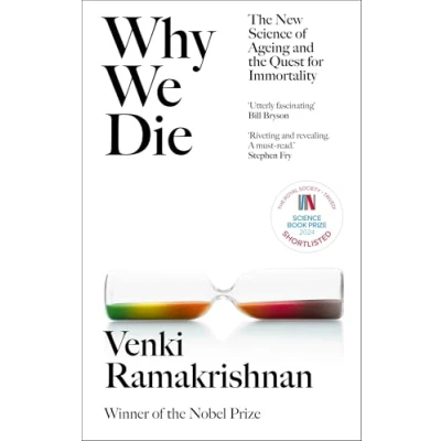 Bild av Why We Die: The New Science of Ageing and Longevity
