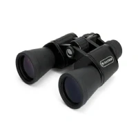 Bild av Celestron UpClose G2 1030x50 kikare med flerbelagd optik, 1030 x zoom för nybörjare, perfekt fågelskådning, djurliv, landskap och jakt, Porro Prisma, medföljande mjuk bärväska