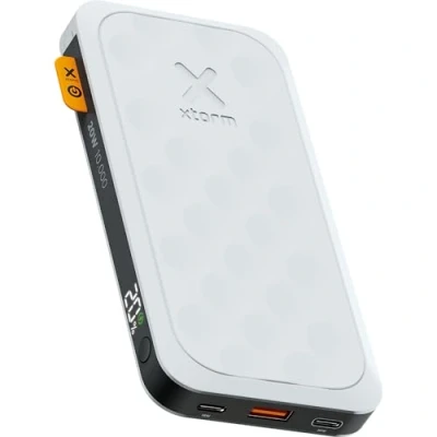 Bild av Xtorm Power Bank USB C PD 20W 10.000mAh/2xUSB Vit PowerBank 10000 mAh