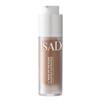 Bild av IsaDora the Wake Up Glow Luminous Foundation 6N Neutral 30 ml