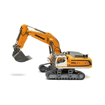 Bild av Siku Liebherr R980 SME bandgrävare