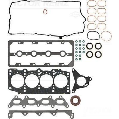 Bild av REINZ 02 37110 04 Jeu de joints d&#039;étanchéité, culasse cylindre avec joint tige soupape FIAT: Punto Evo 3/5 portes, III portes