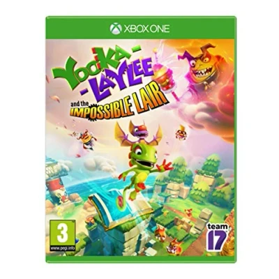 Bild av Yooka Laylee and the Impossible Lair (XBox One)