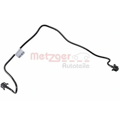 Bild av METZGER 4010349 Tuyauterie du réfrigérant avec raccords PEUGEOT: 3008 I, 308 I 3/5 portes, SW, CITROËN: C4 Picasso 1, Grand oscaro,