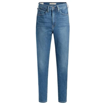 Bild av Levi&#039;s Retro High Skinny Run The World, 34W x 32L