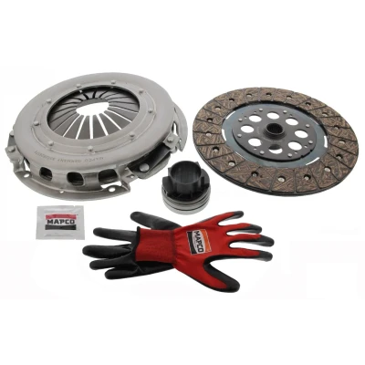Bild av MAPCO 10655 Kit d&#039;Embrayage à trois pièces avec butée de débrayage 267 LAND ROVER: Defender SUV, Pick up, Discovery 2