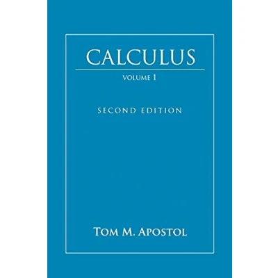 Bild av Calculus, One Variable Calculus with an Introduction to Linear Algebra: 1
