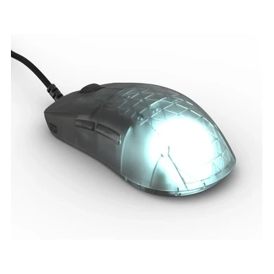 Bild av Endgame Gear OP1 RGB Wired Gamingmus Optic 6 knappar Svart med ljus