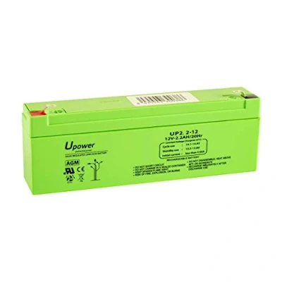 Bild av Master U Power Blybatteri Agm 2,2 Ah 12 V