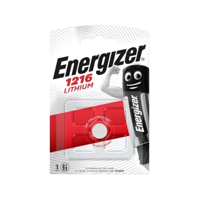 Bild av Batteria Bottone Litio Cr1216 3 V (1 Pz)